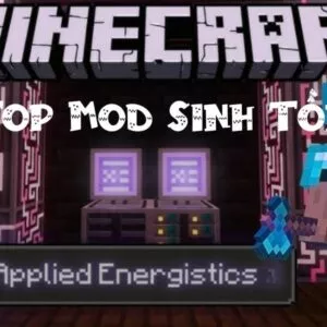 Top Mod Sinh Tồn Hay Nhất Minecraft Cho Người Mới